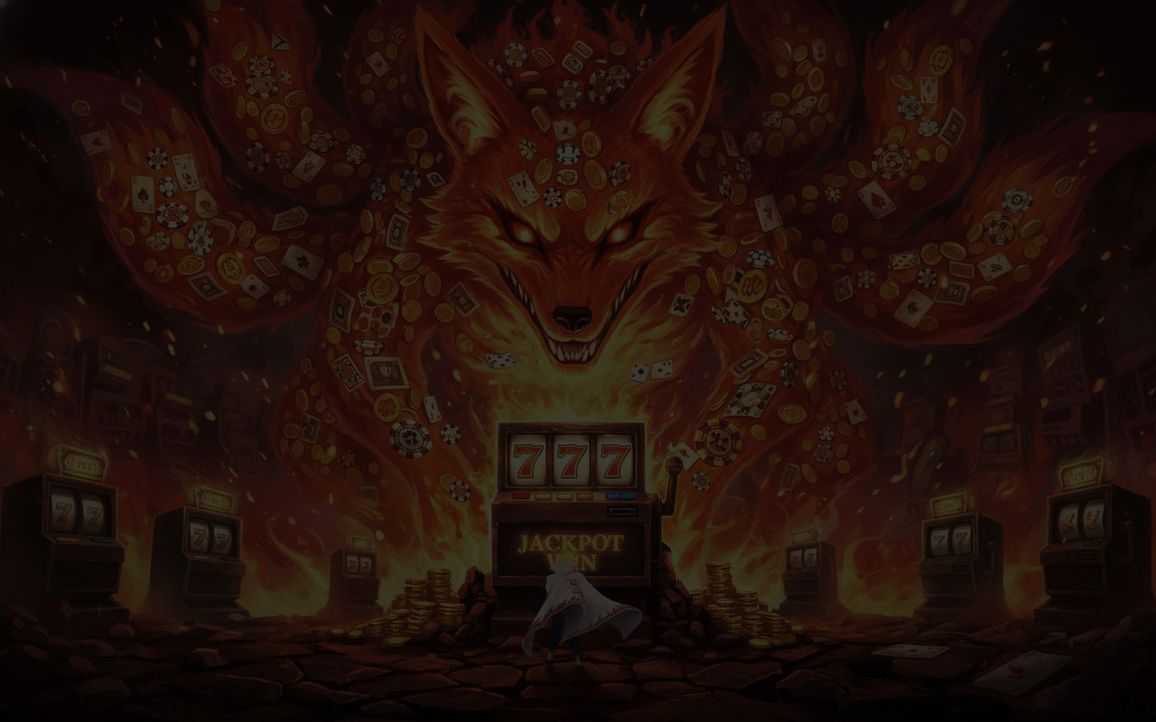 Nine-Tails Casino Jackpot
